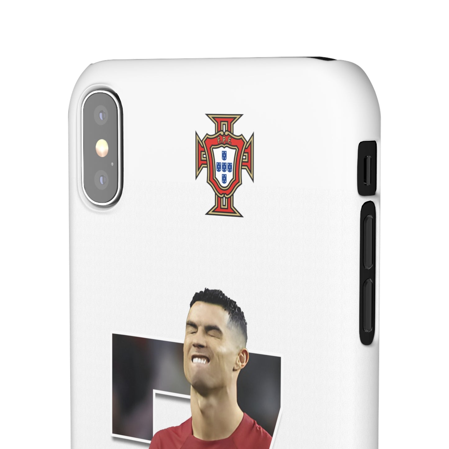 Cristiano Ronaldo Phone Case