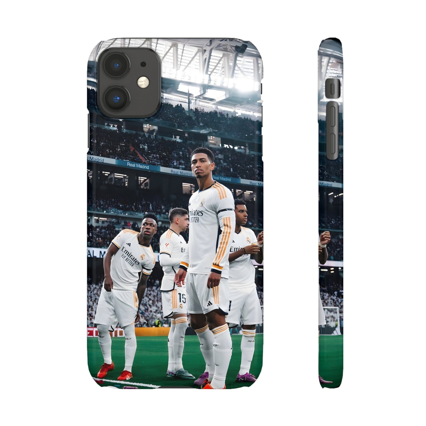 Real Madrid Phone Case