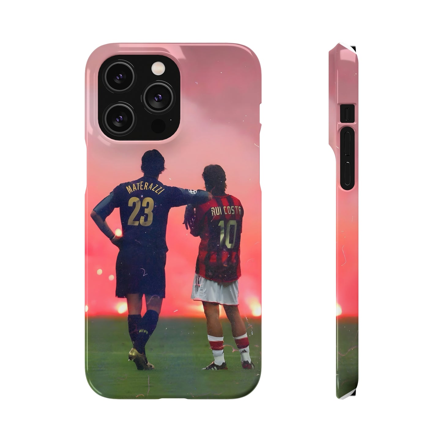 Materazzi X Rui Costa Phone Case