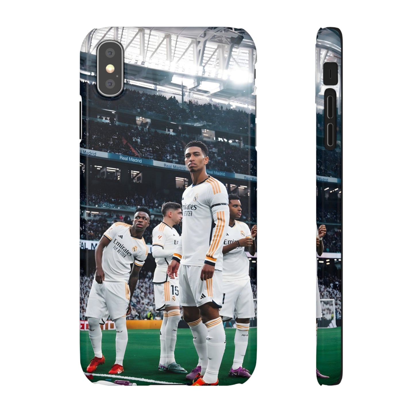 Real Madrid Phone Case