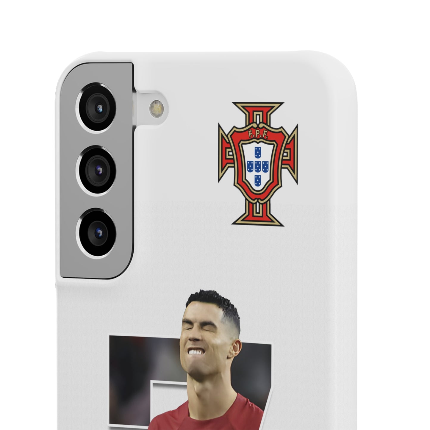 Cristiano Ronaldo Phone Case