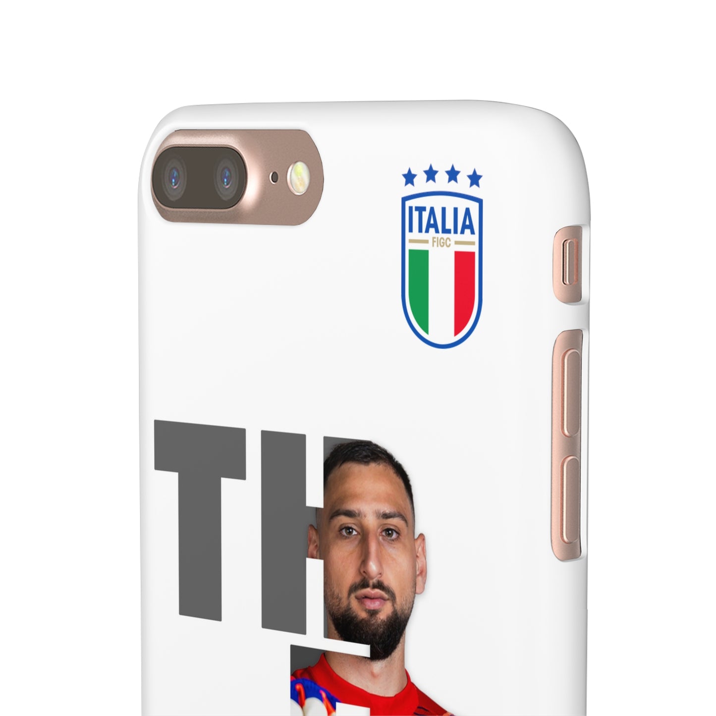 Gianluigi Donnarumma Phone Case