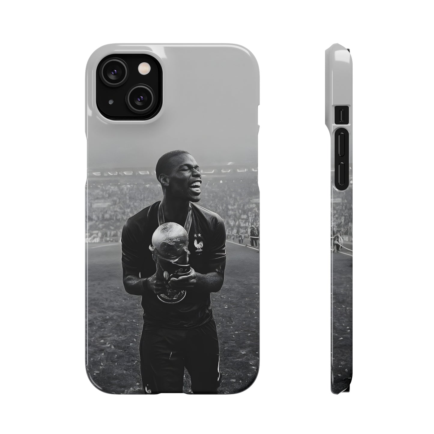 Paul Pogba Phone Case