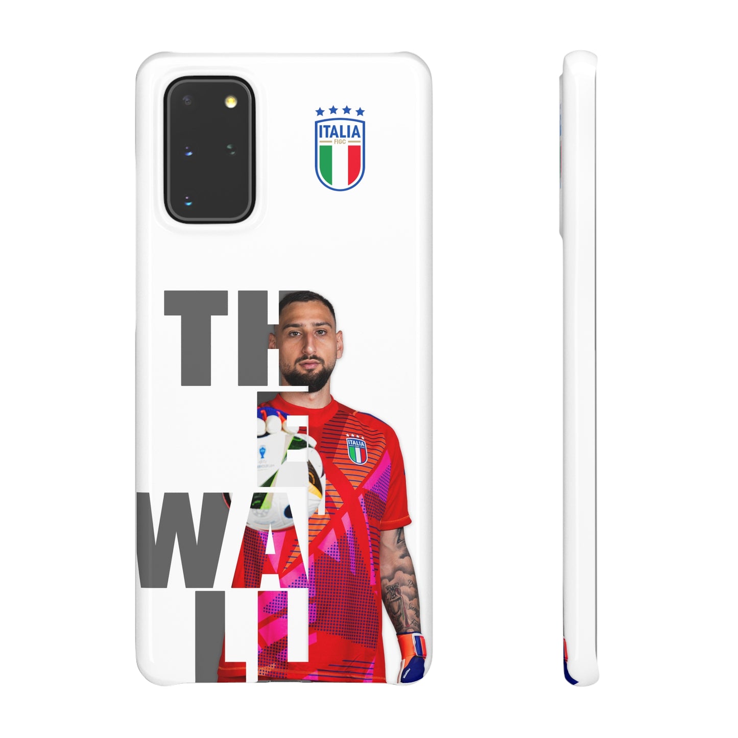 Gianluigi Donnarumma Phone Case