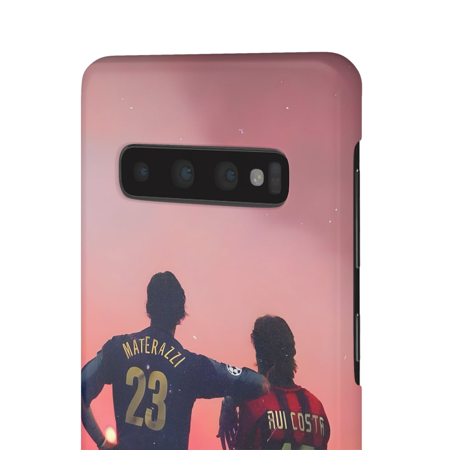 Materazzi X Rui Costa Phone Case