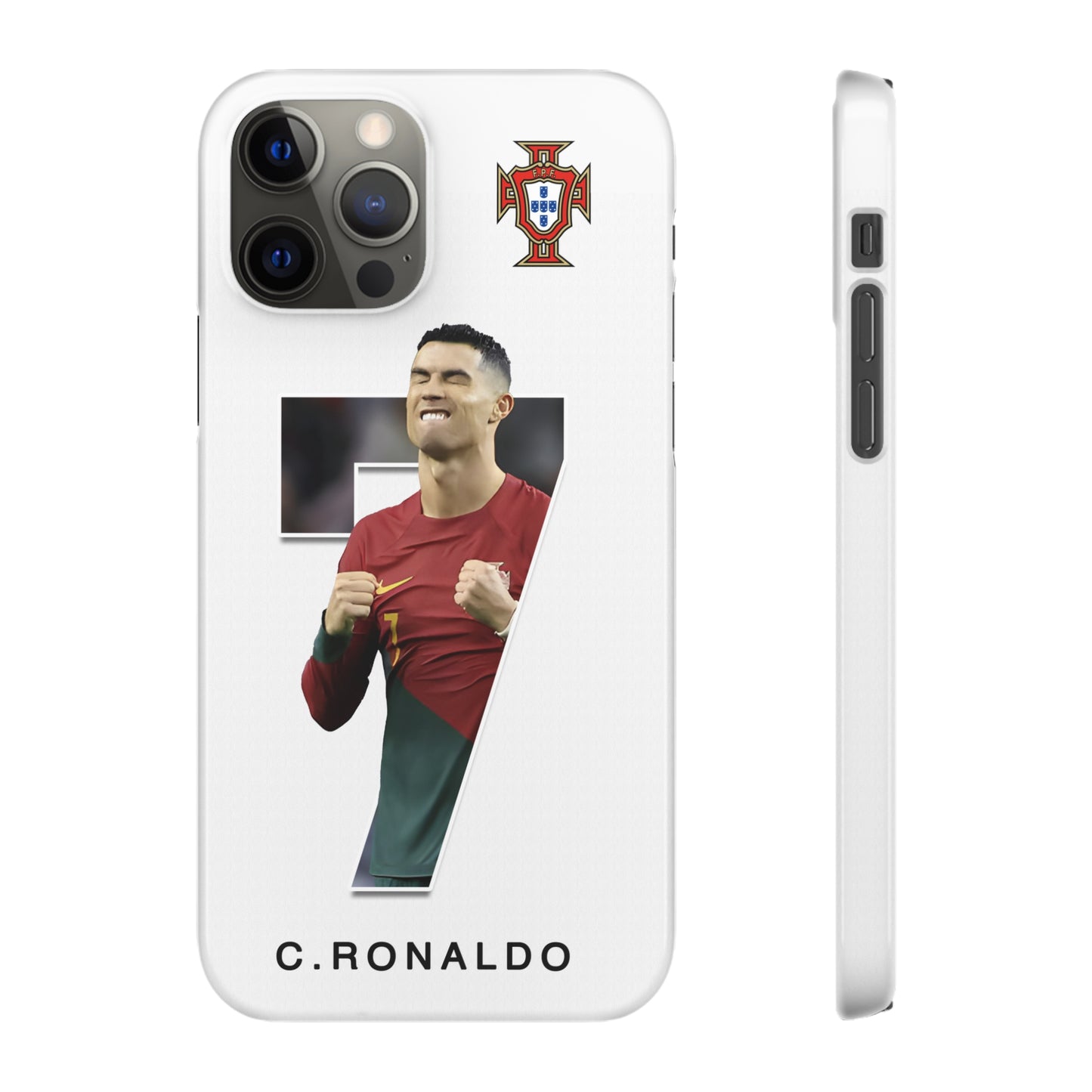 Cristiano Ronaldo Phone Case