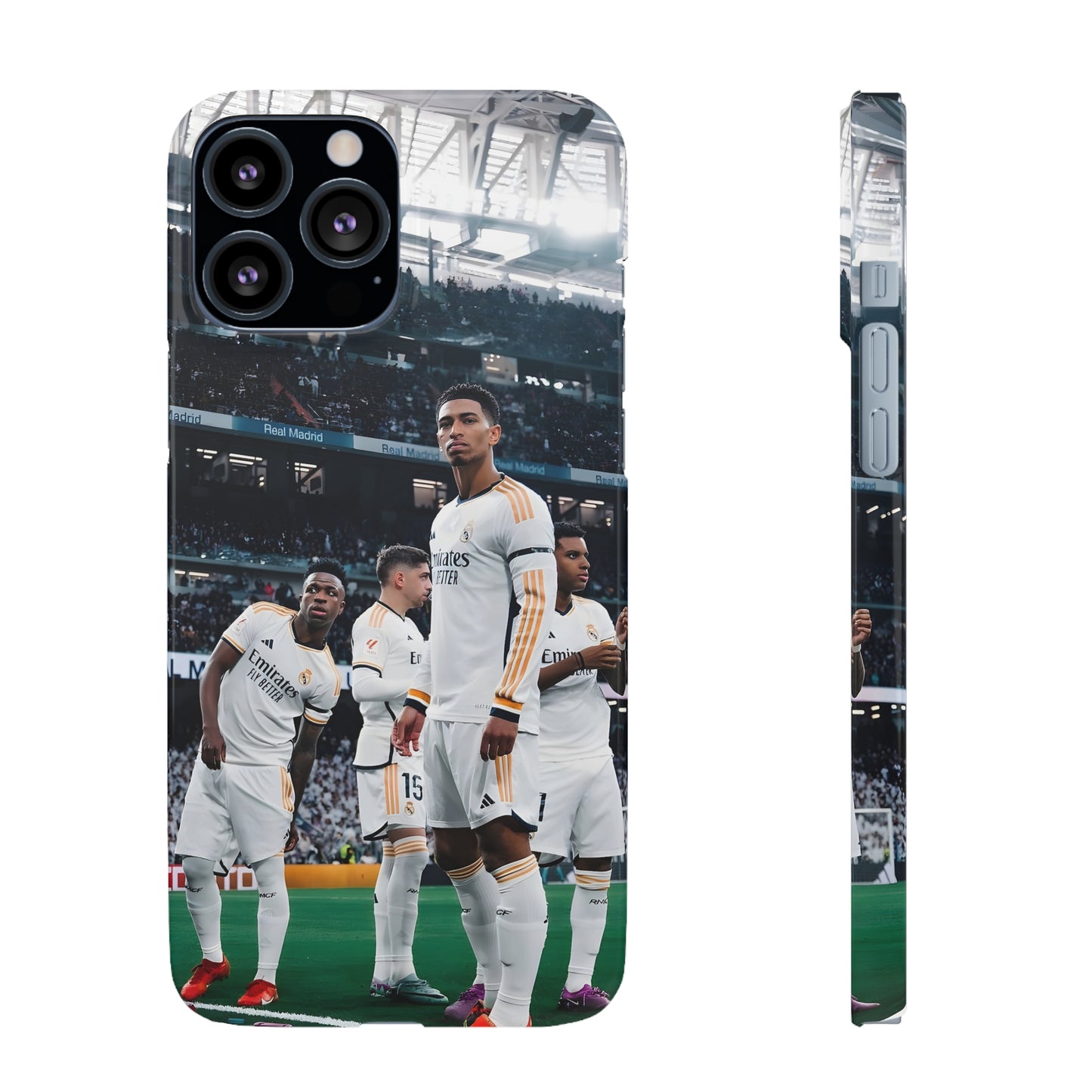 Real Madrid Phone Case