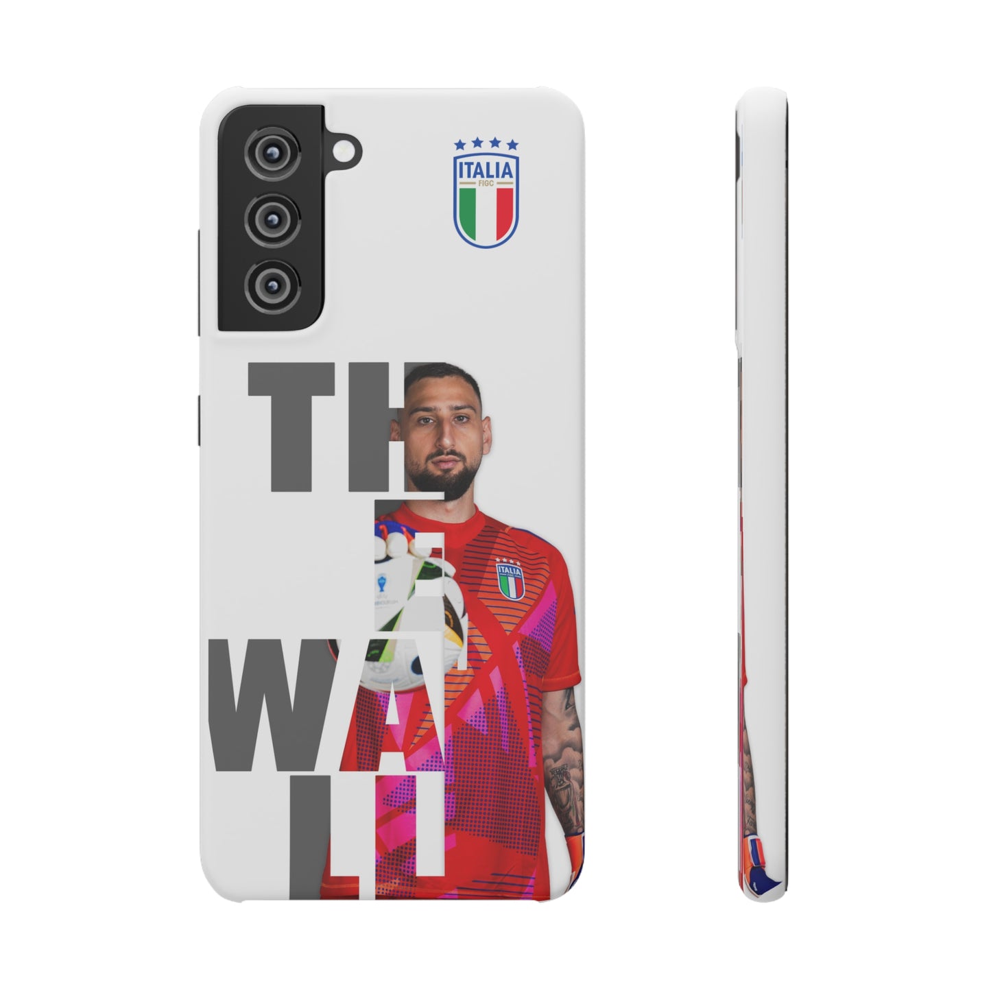 Gianluigi Donnarumma Phone Case