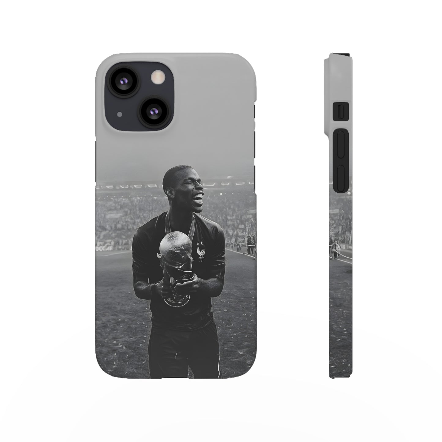 Paul Pogba Phone Case