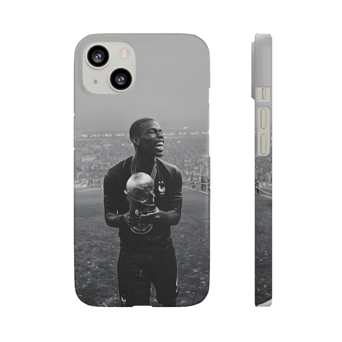 Paul Pogba Phone Case