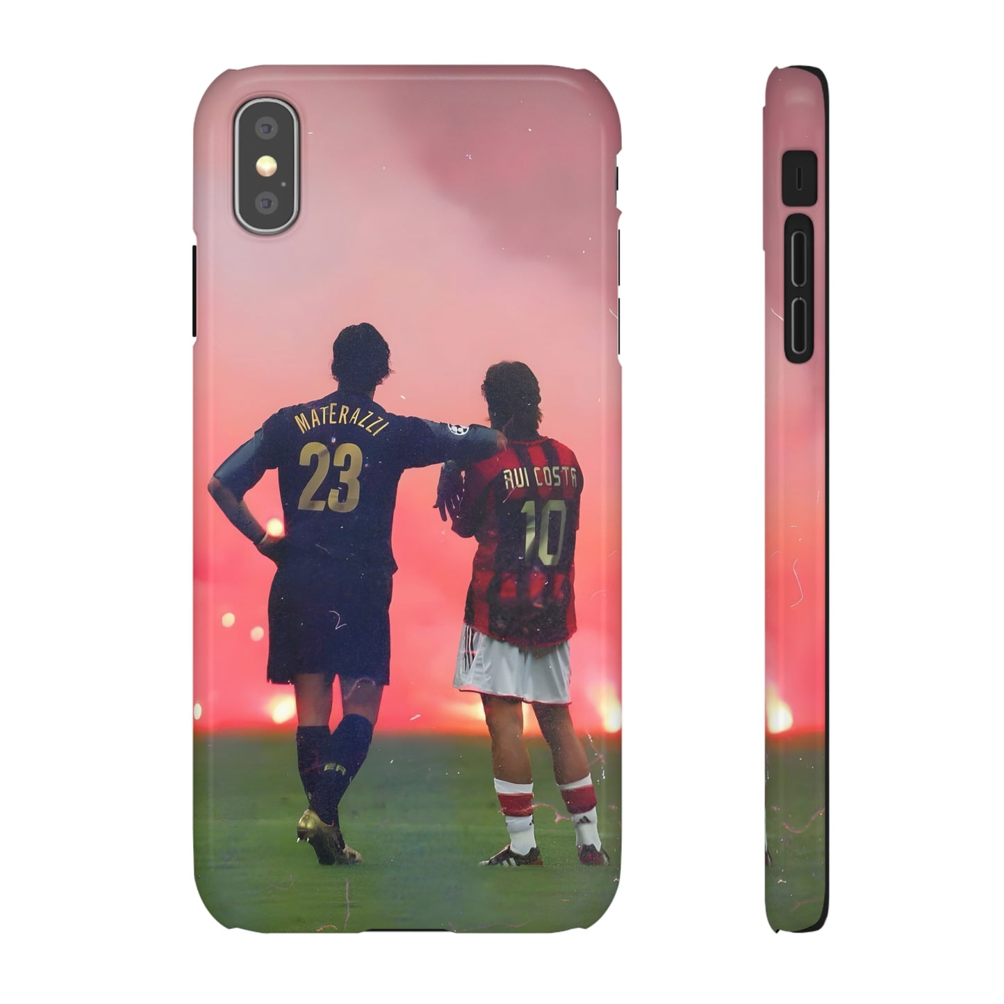 Materazzi X Rui Costa Phone Case