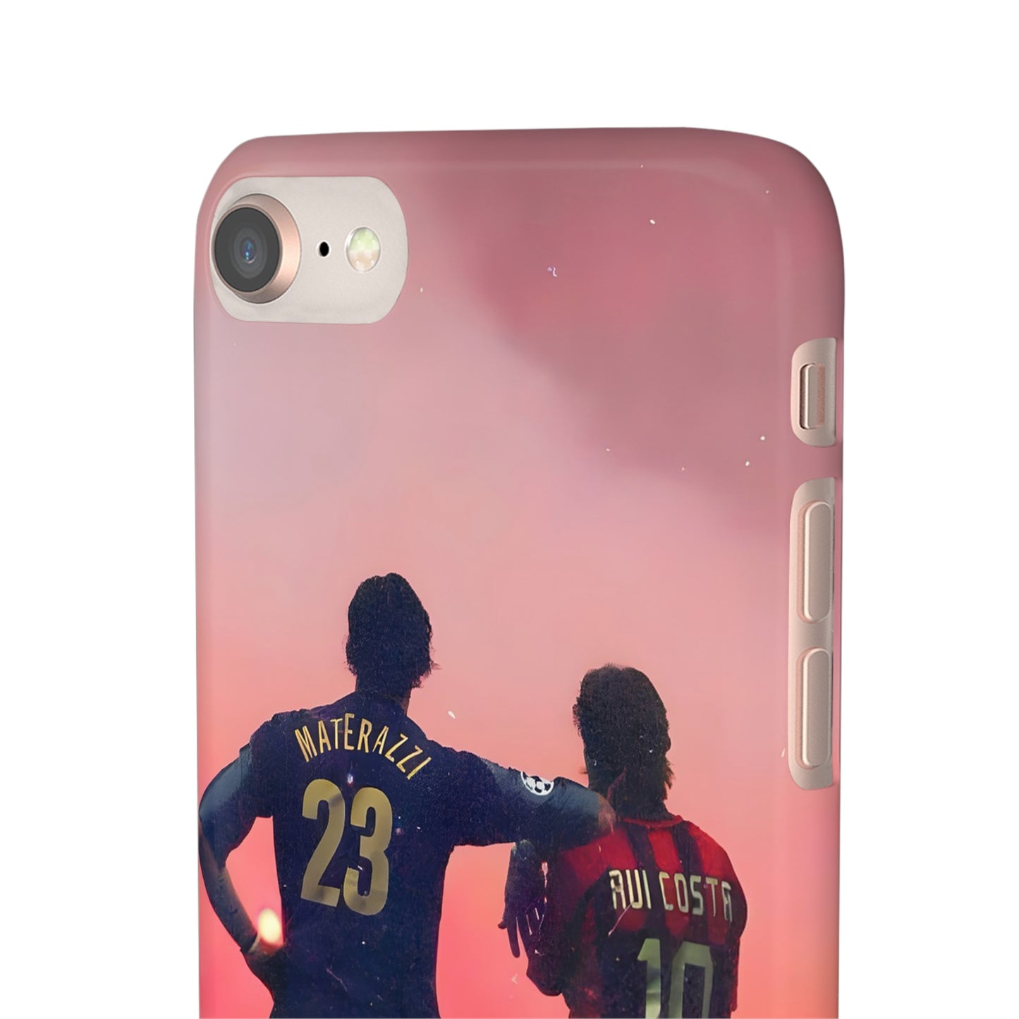 Materazzi X Rui Costa Phone Case