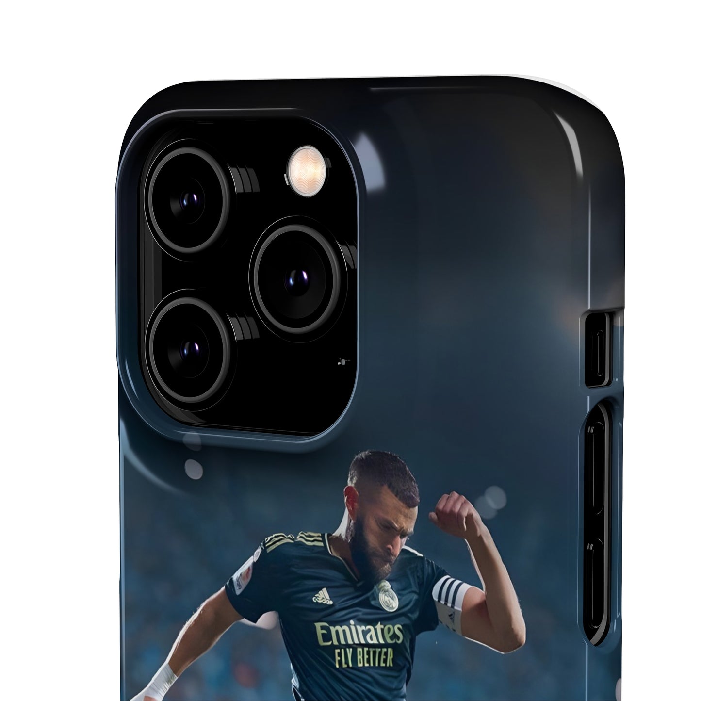 Benzema Phone Case