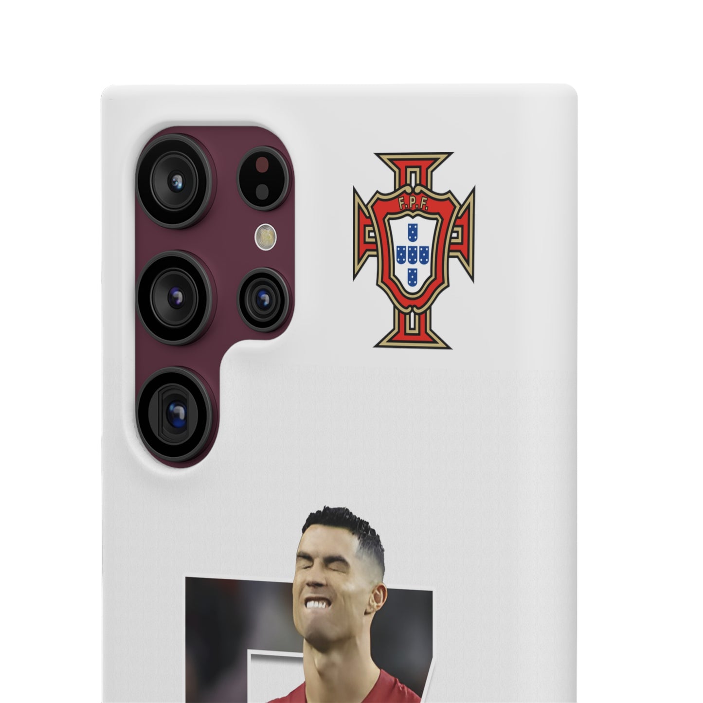 Cristiano Ronaldo Phone Case