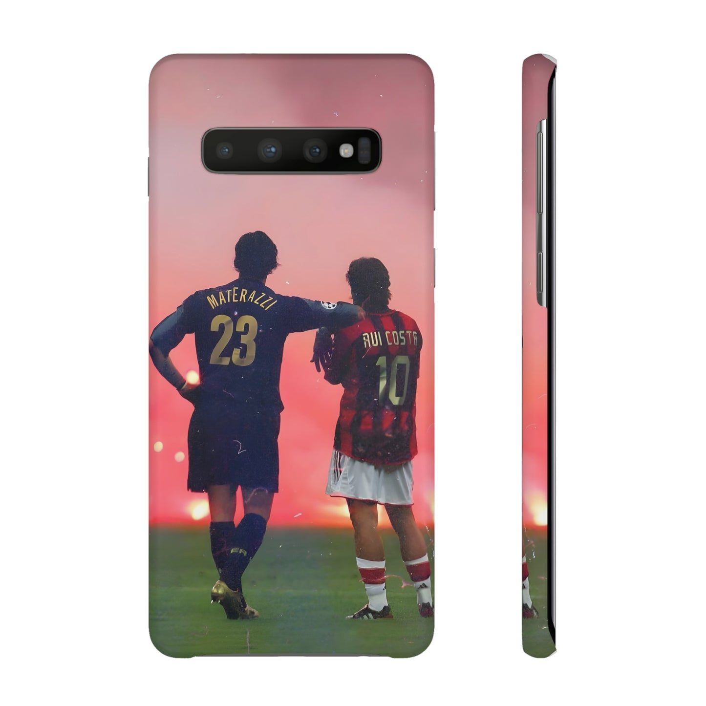 Materazzi X Rui Costa Phone Case