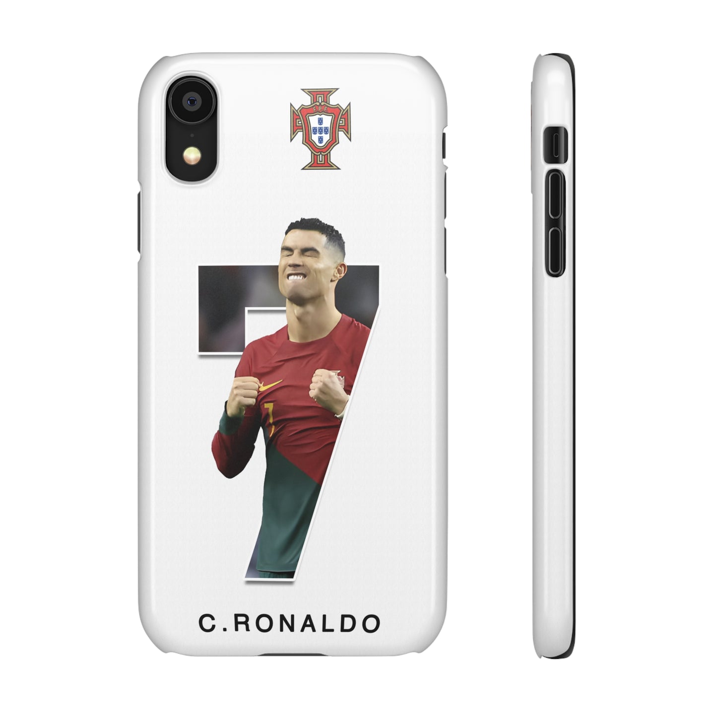 Cristiano Ronaldo Phone Case