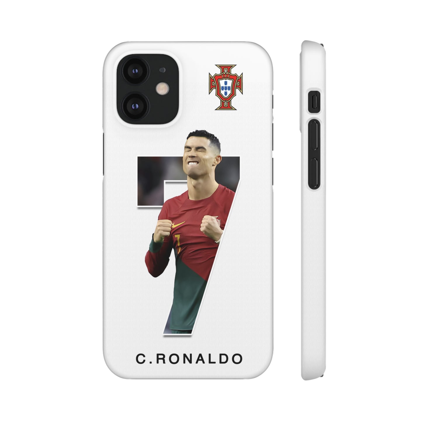 Cristiano Ronaldo Phone Case