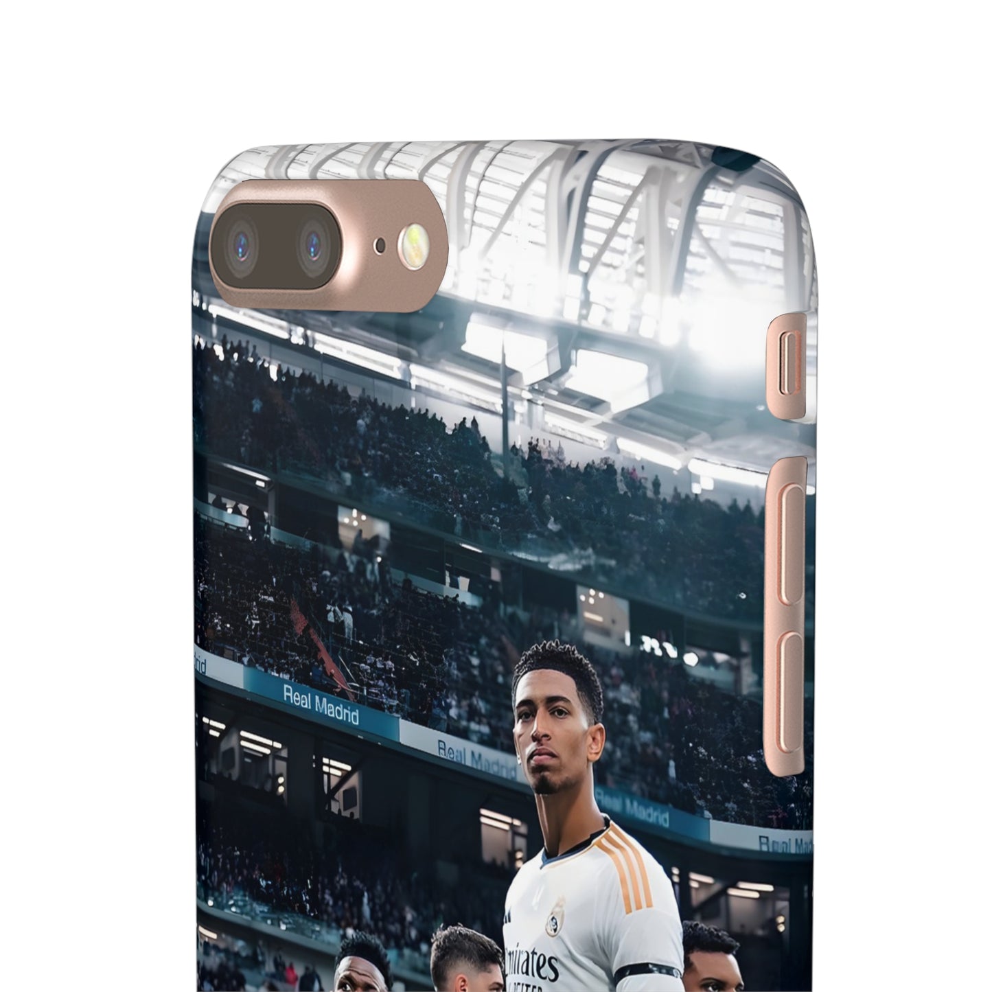 Real Madrid Phone Case