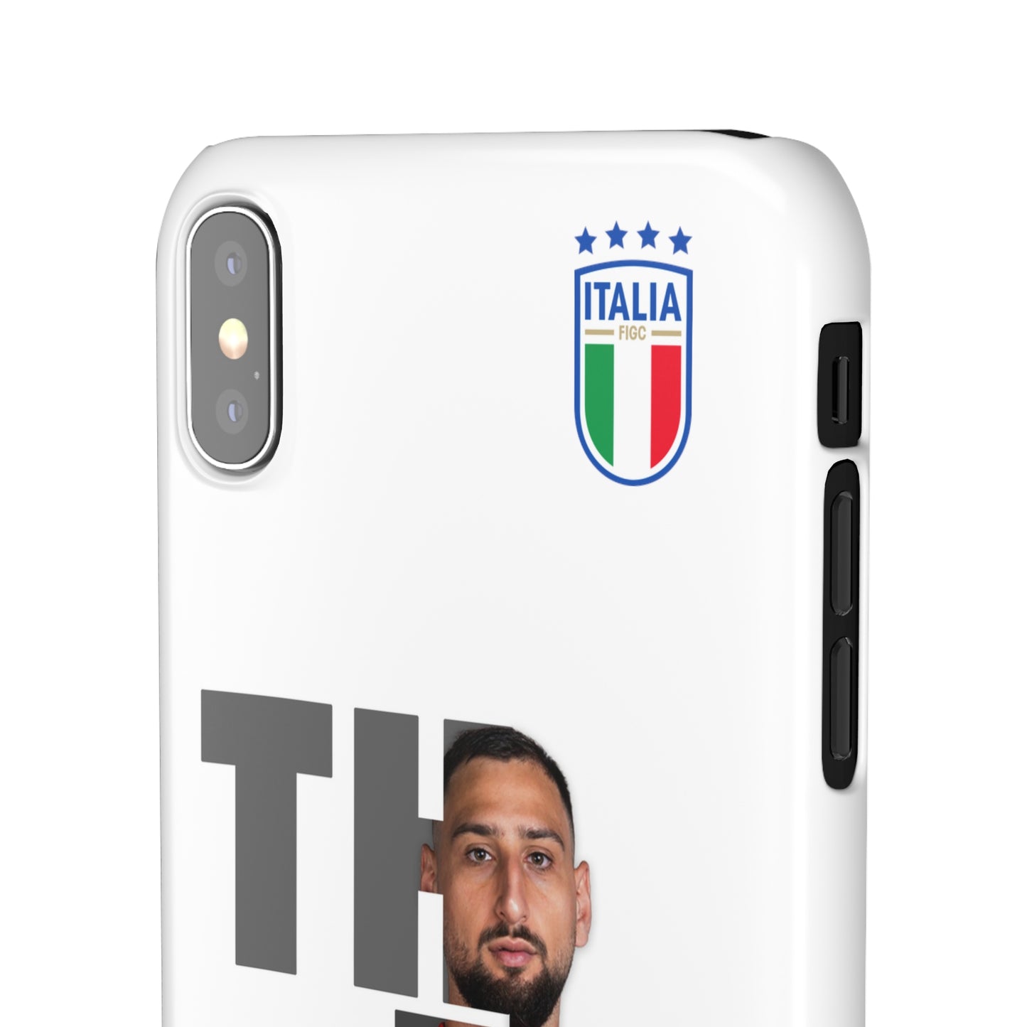 Gianluigi Donnarumma Phone Case