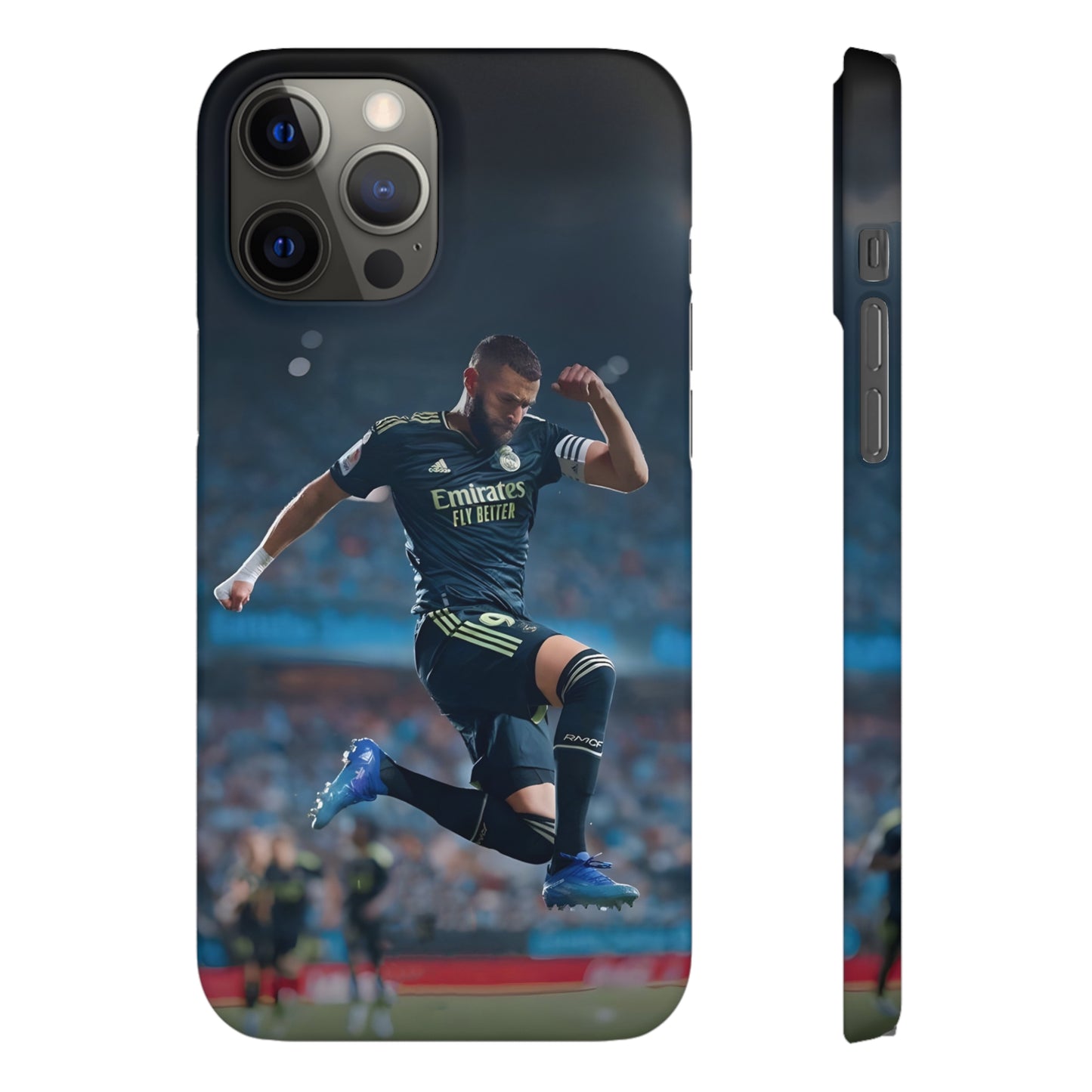 Benzema Phone Case