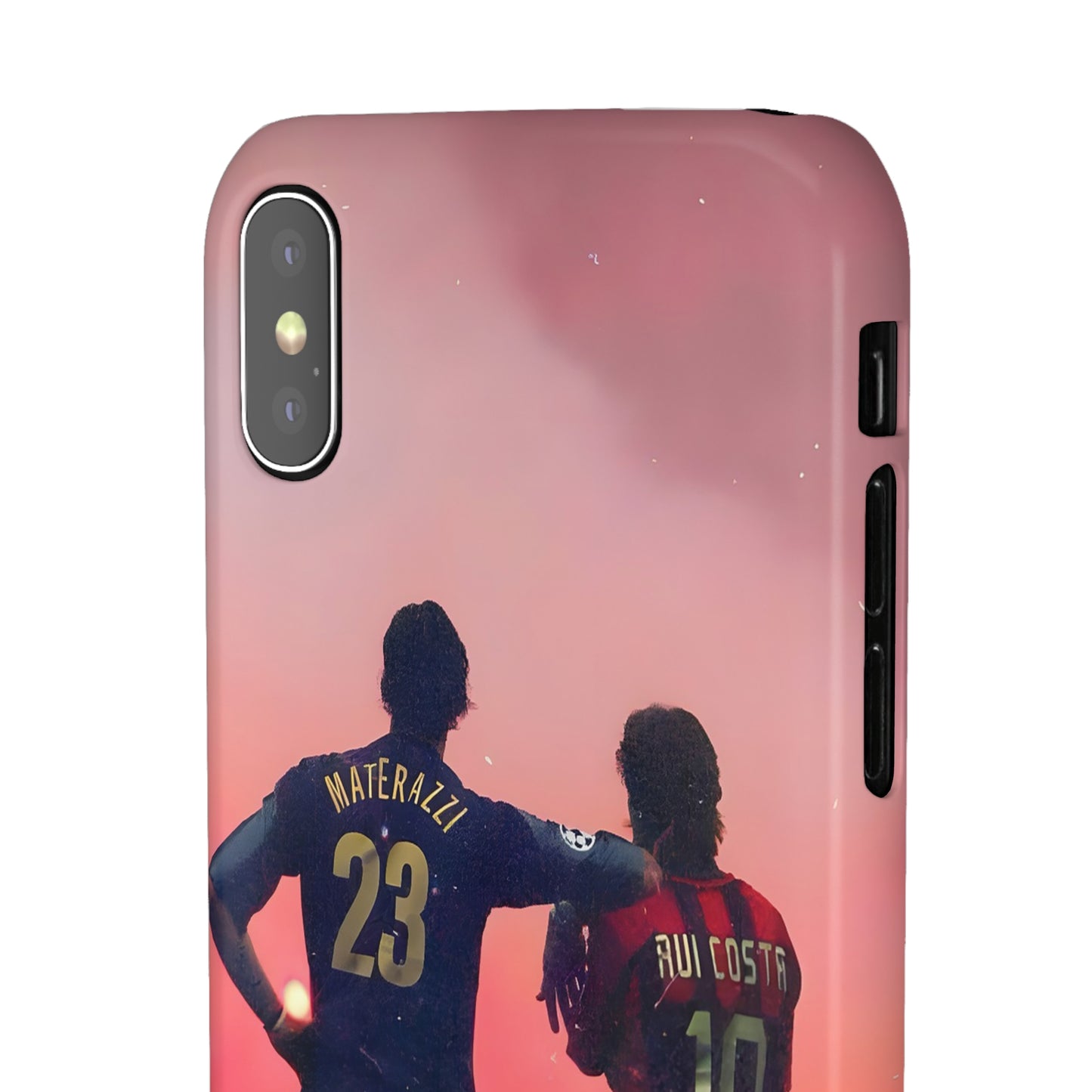 Materazzi X Rui Costa Phone Case