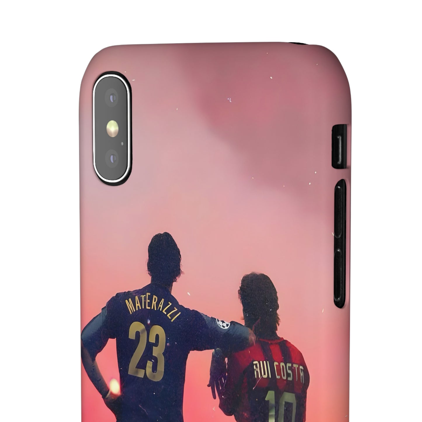 Materazzi X Rui Costa Phone Case