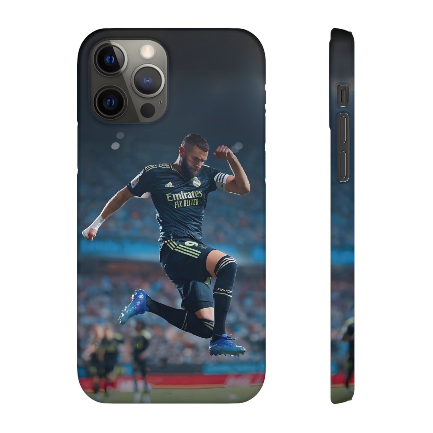 Benzema Phone Case