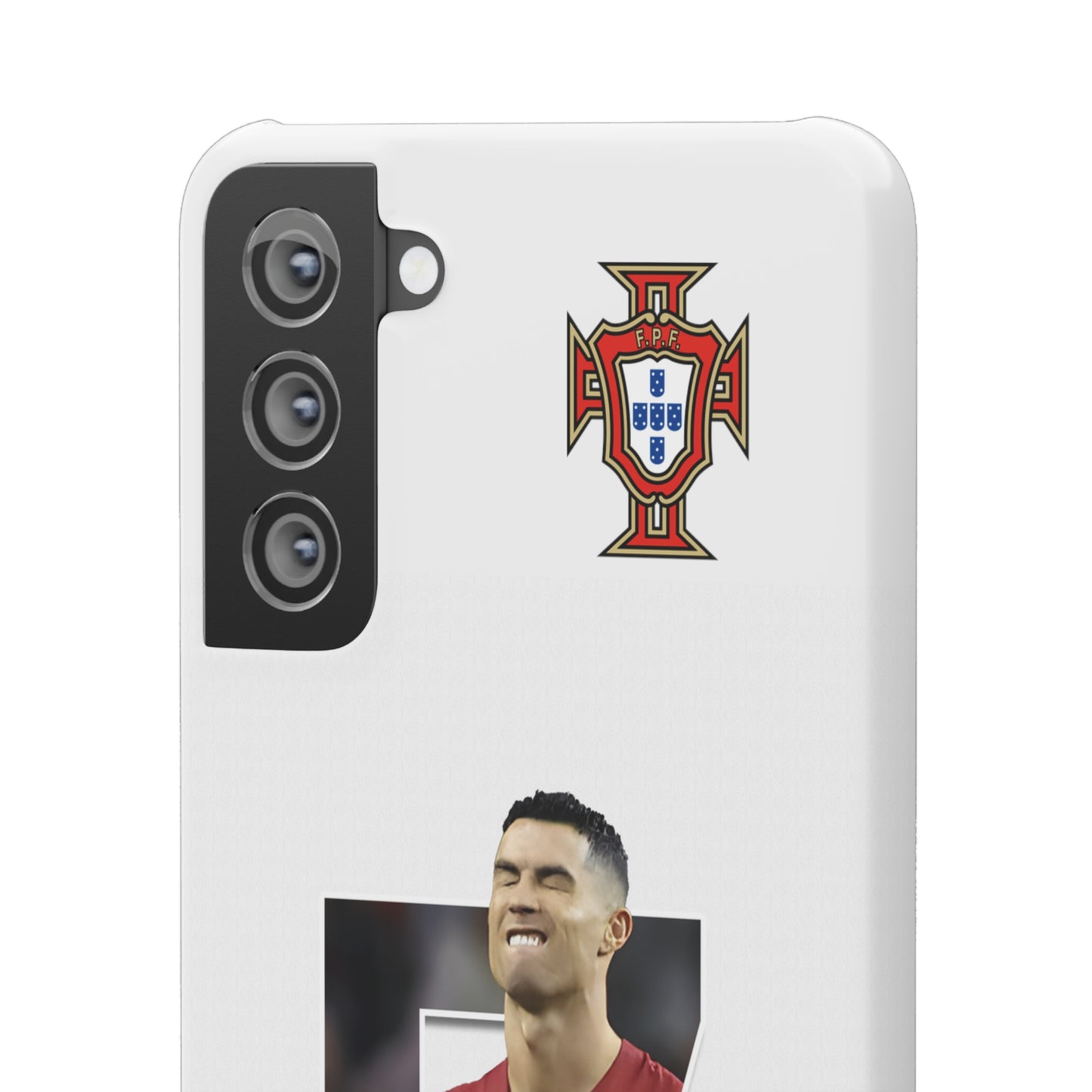 Cristiano Ronaldo Phone Case