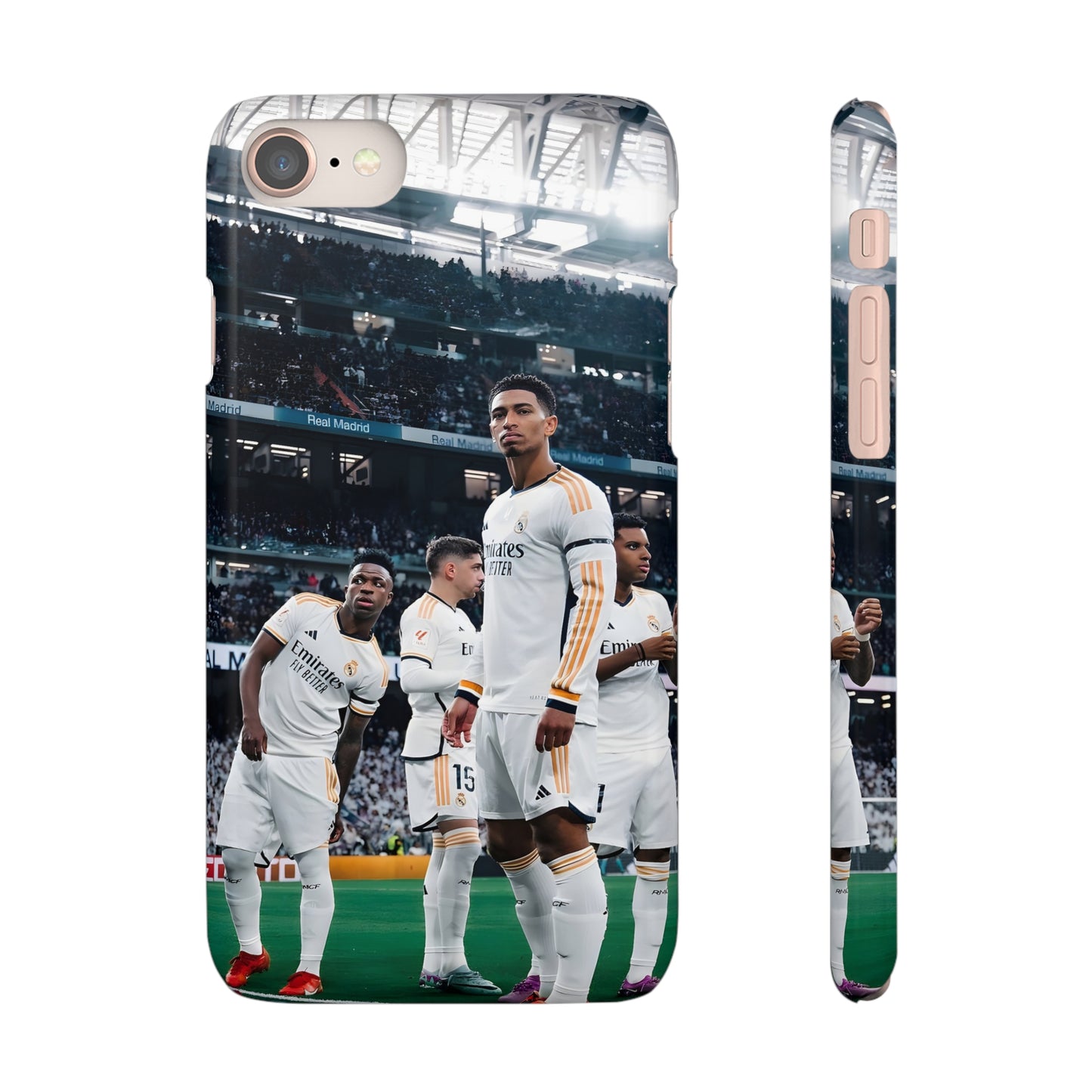 Real Madrid Phone Case