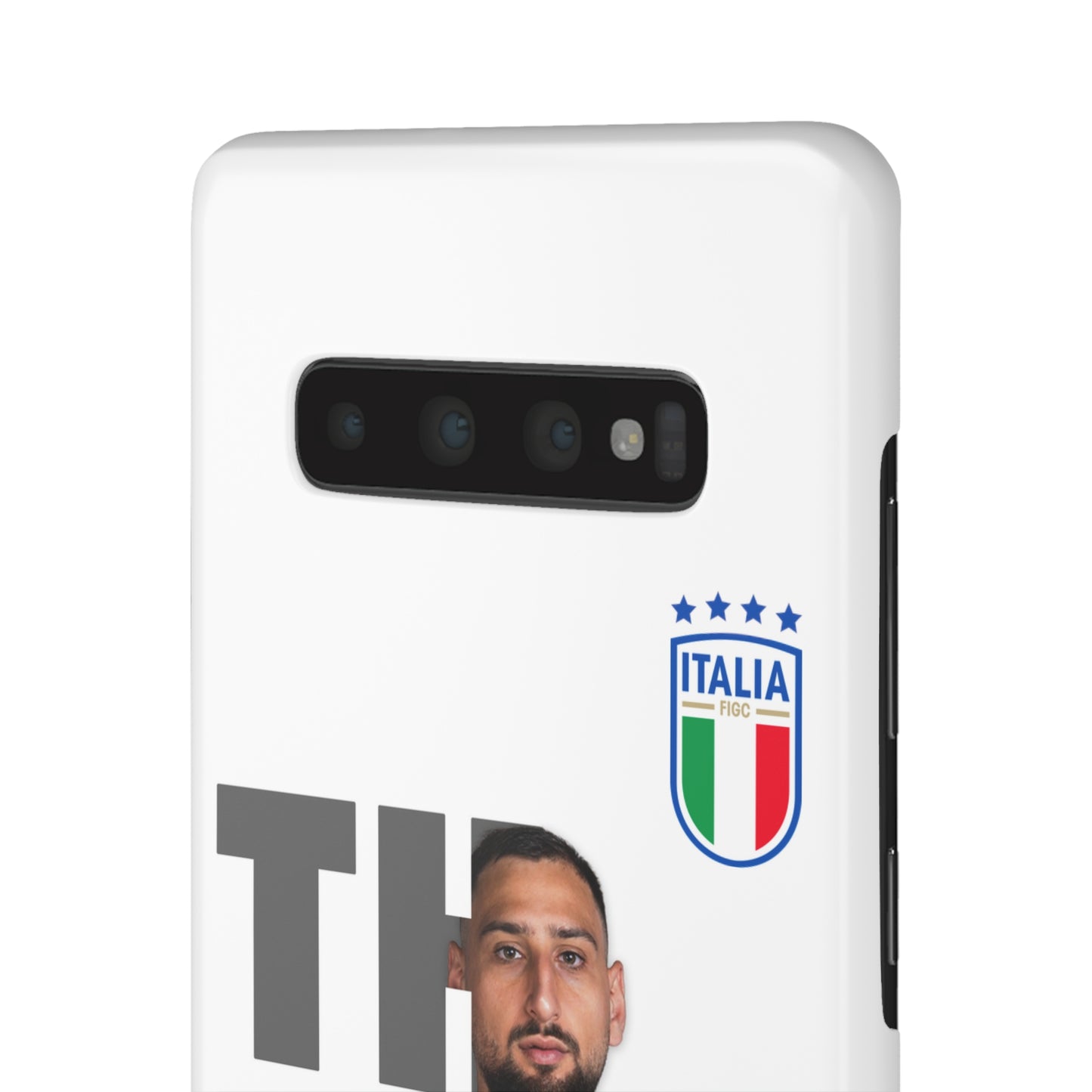 Gianluigi Donnarumma Phone Case