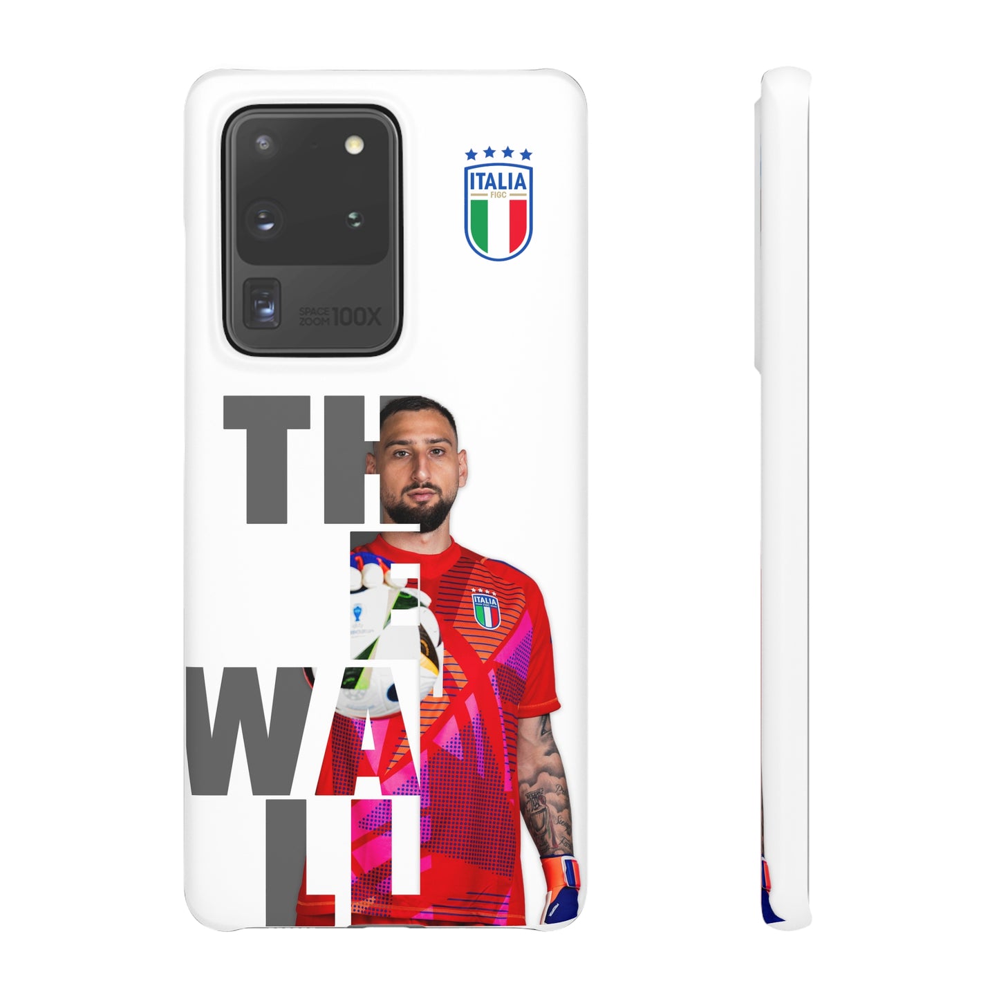 Gianluigi Donnarumma Phone Case