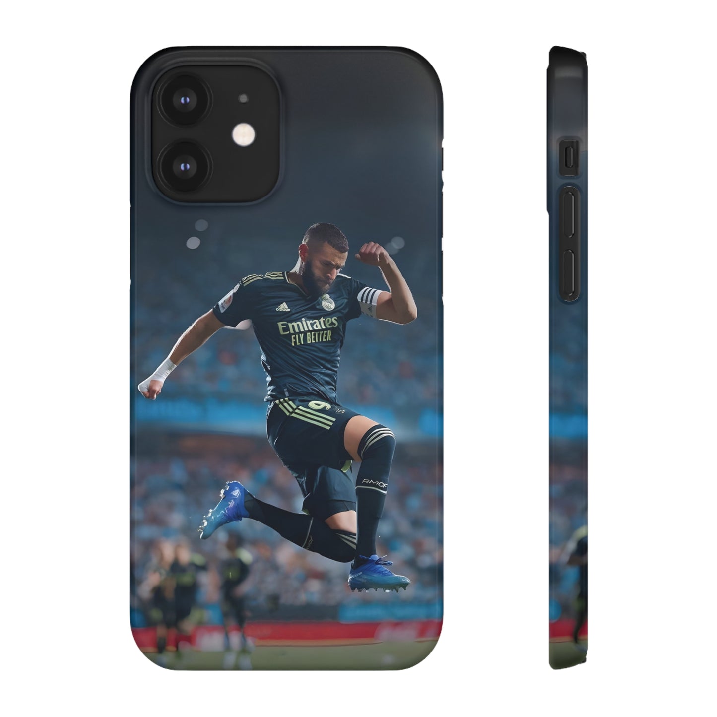 Benzema Phone Case