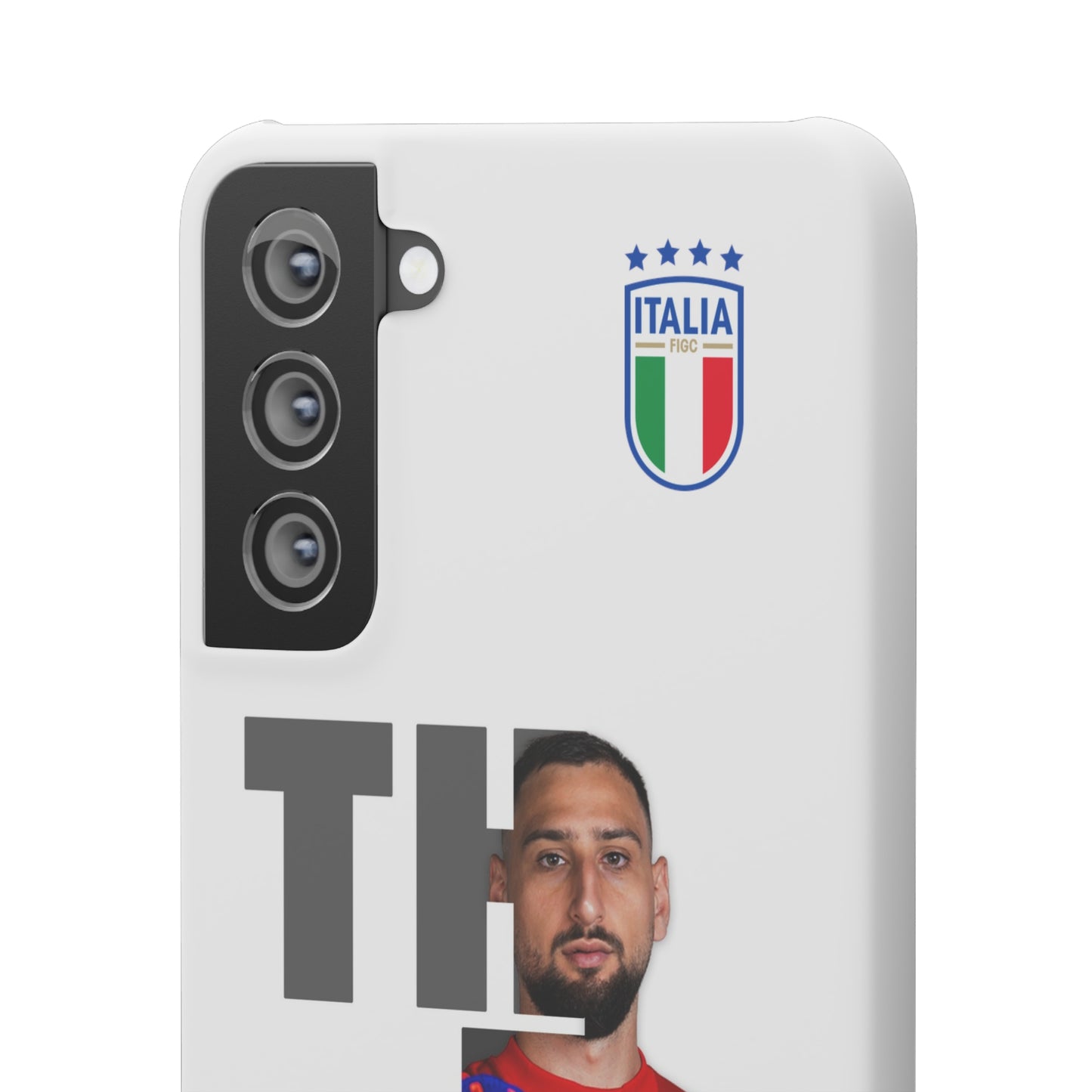 Gianluigi Donnarumma Phone Case