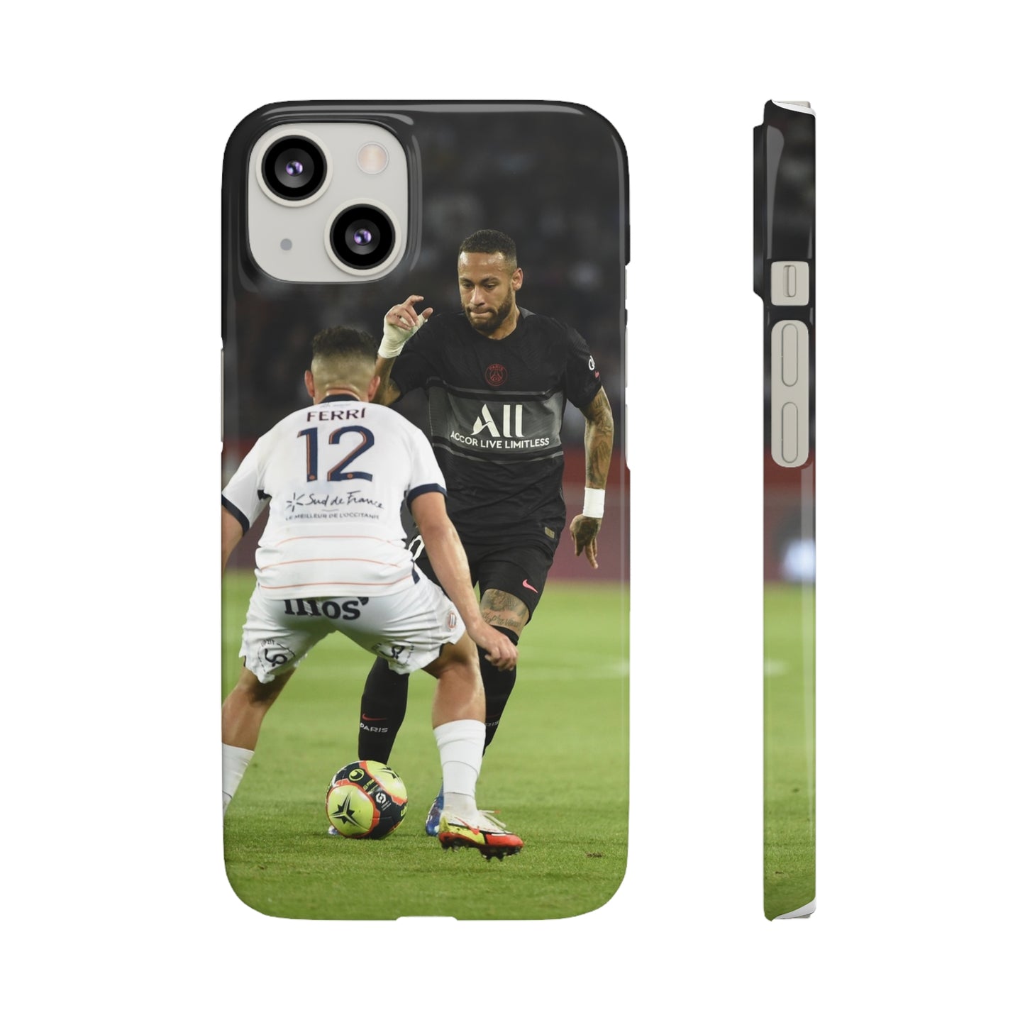 Neymar Phone Case