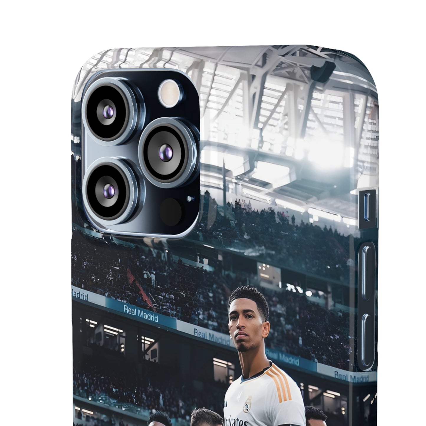 Real Madrid Phone Case