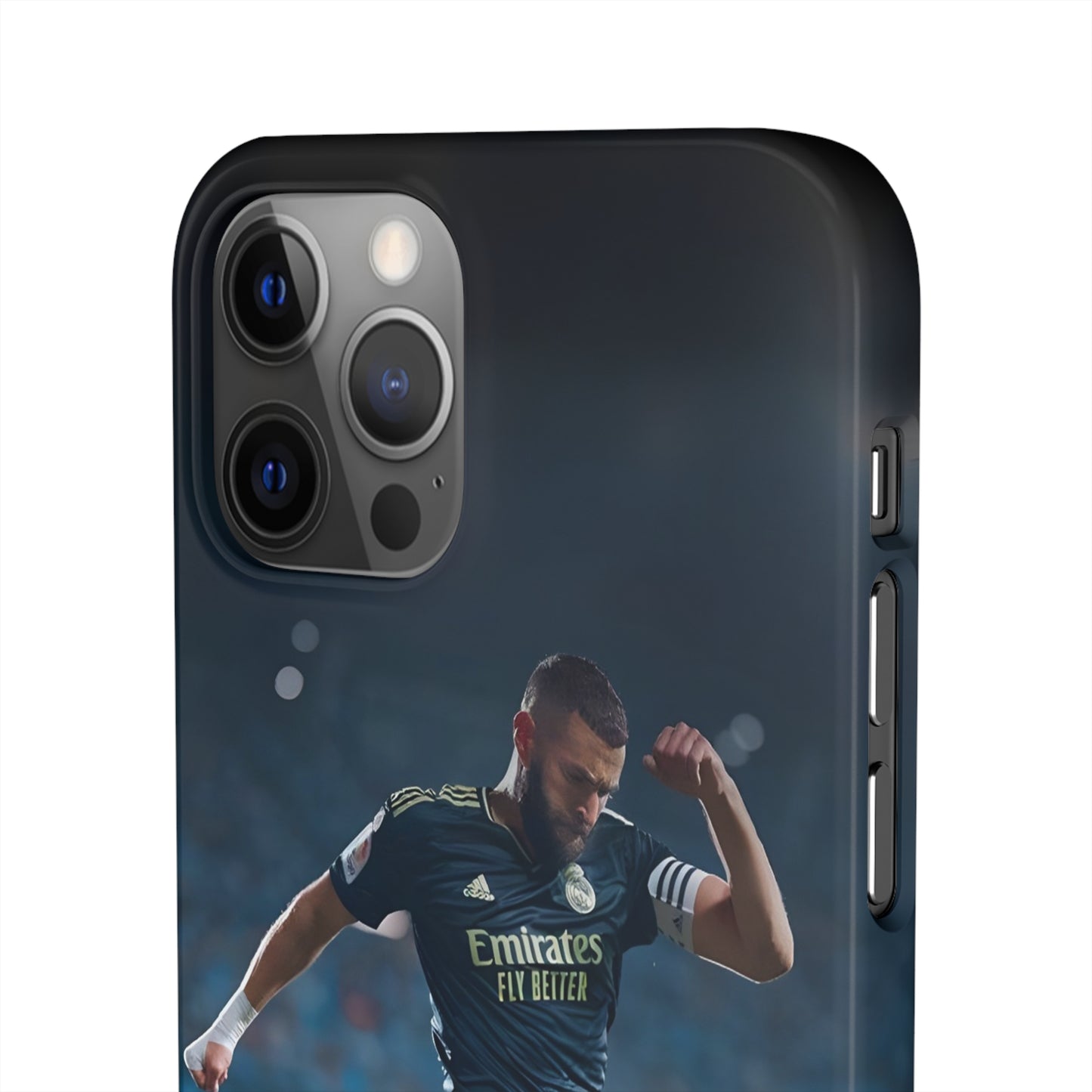 Benzema Phone Case