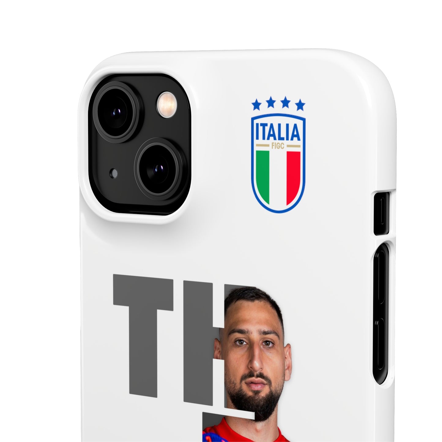 Gianluigi Donnarumma Phone Case