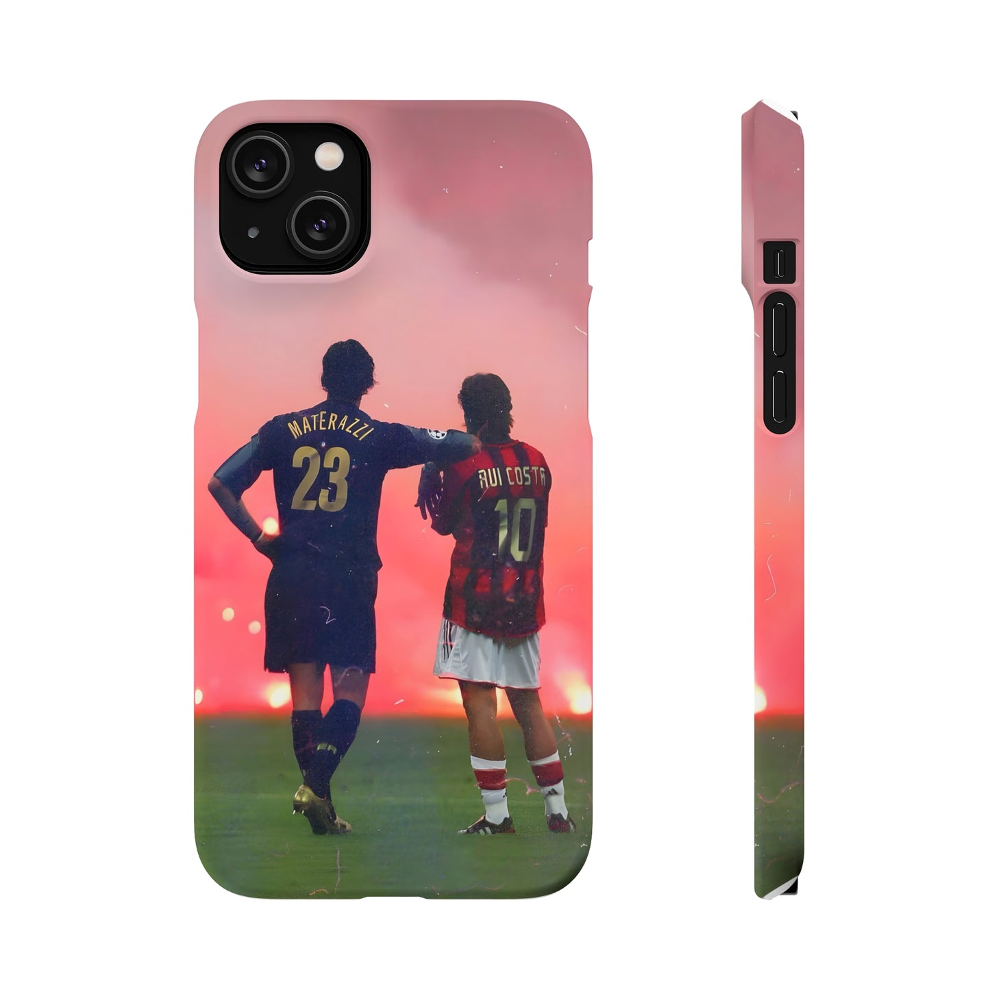 Materazzi X Rui Costa Phone Case