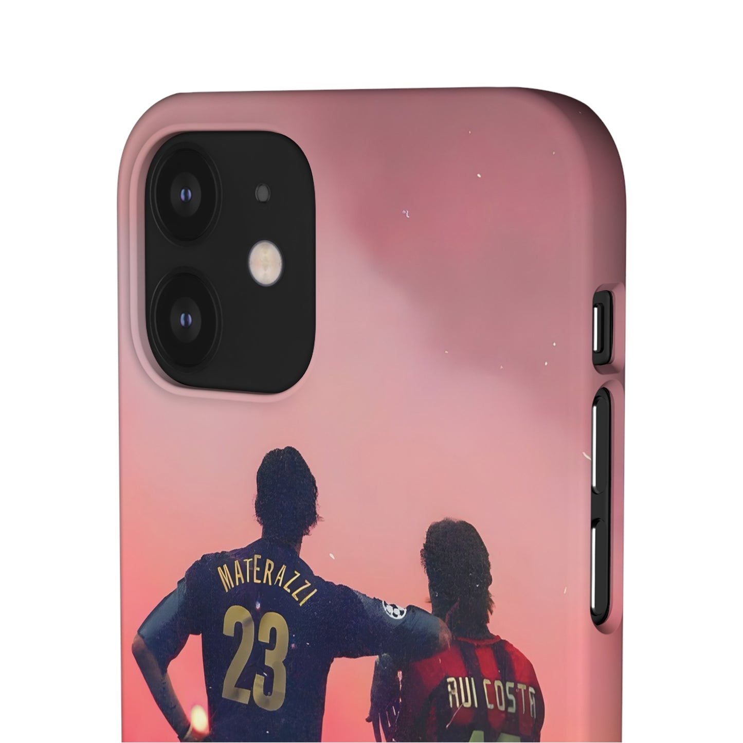 Materazzi X Rui Costa Phone Case