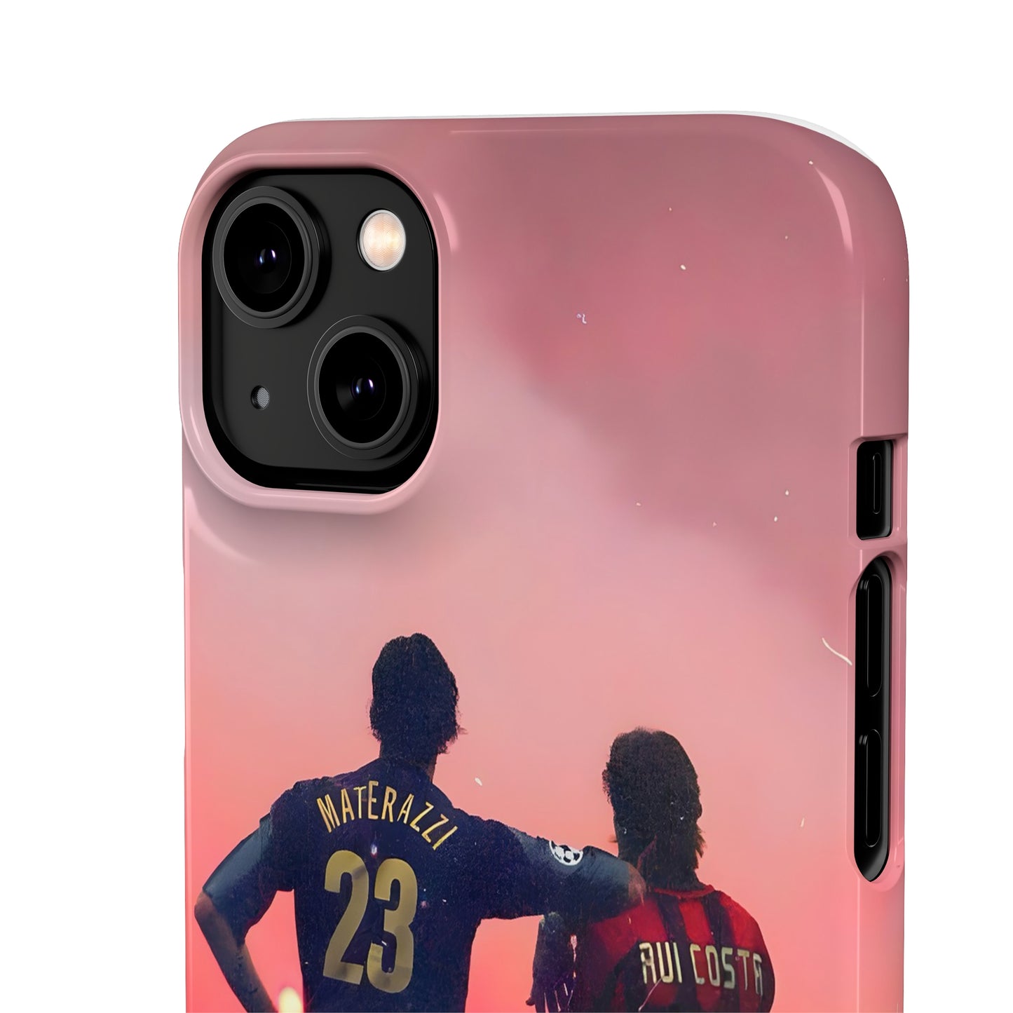 Materazzi X Rui Costa Phone Case