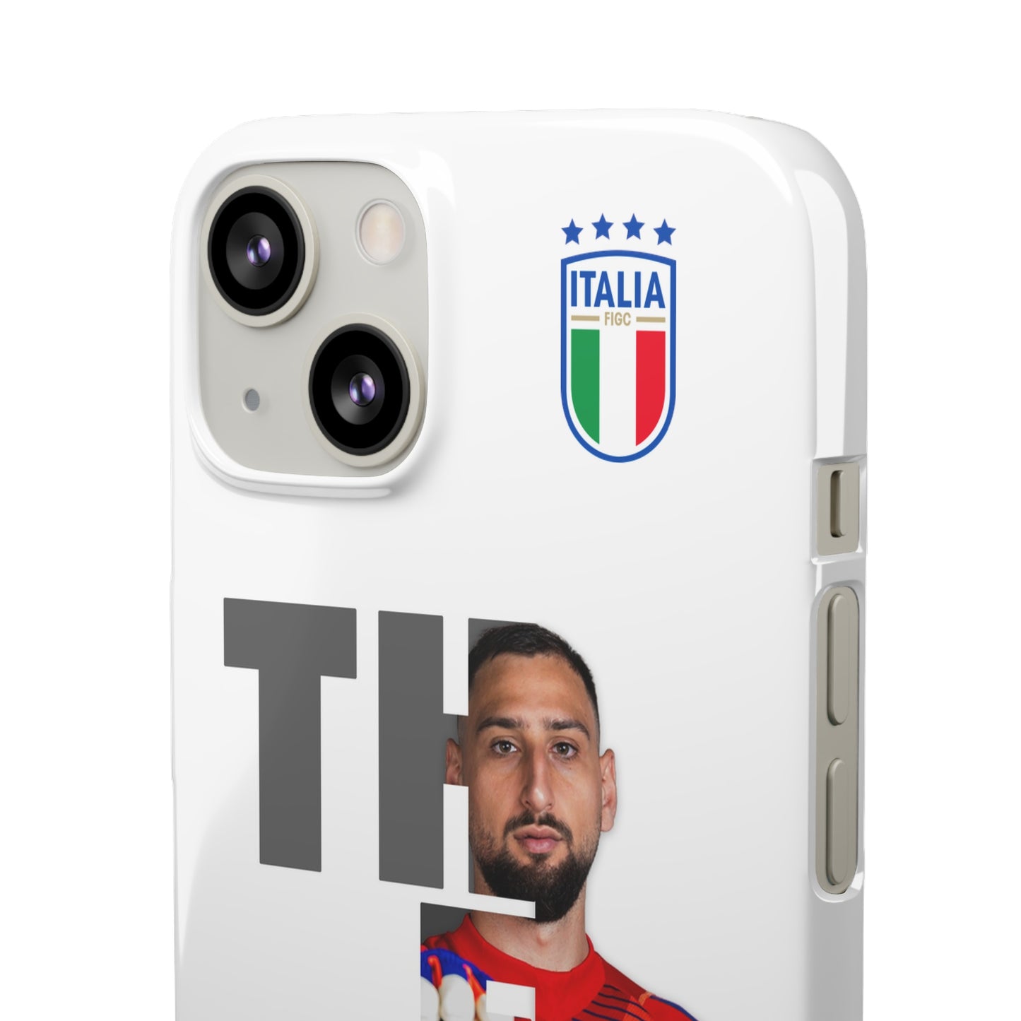 Gianluigi Donnarumma Phone Case