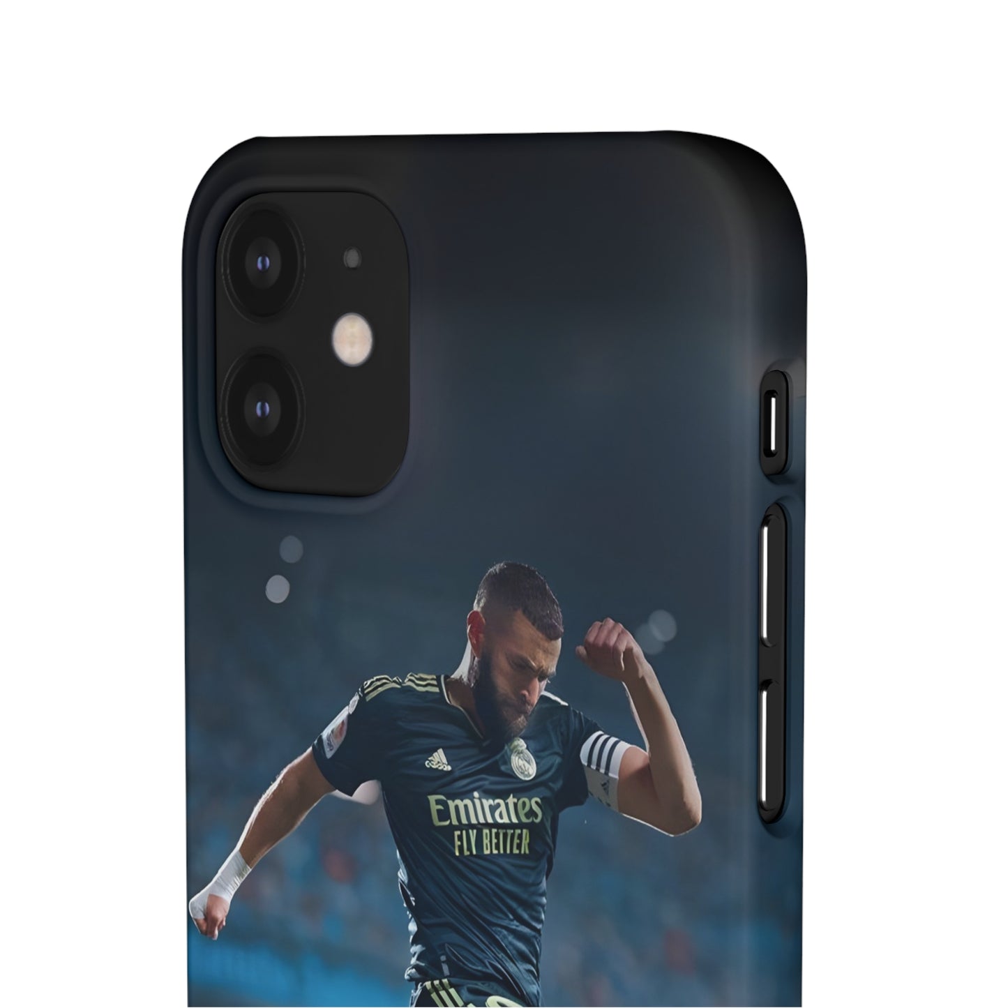 Benzema Phone Case