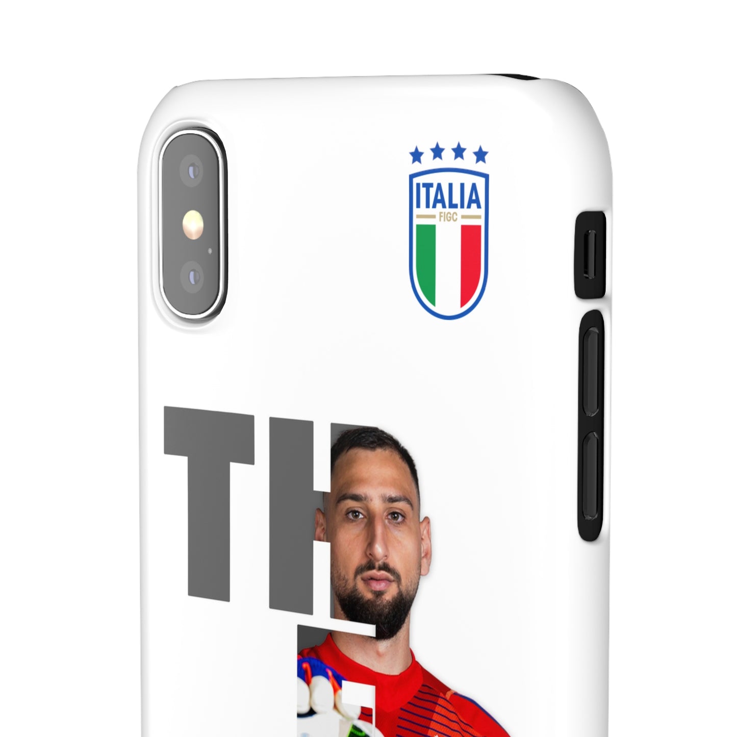 Gianluigi Donnarumma Phone Case