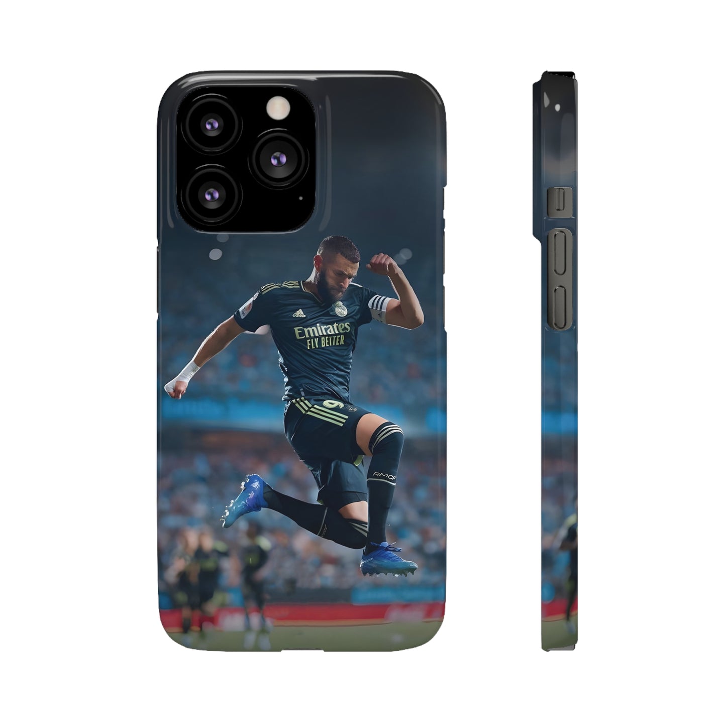 Benzema Phone Case