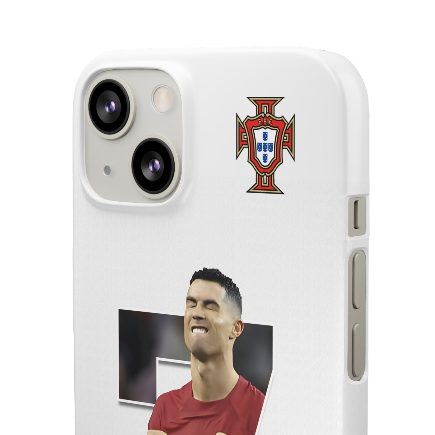 Cristiano Ronaldo Phone Case