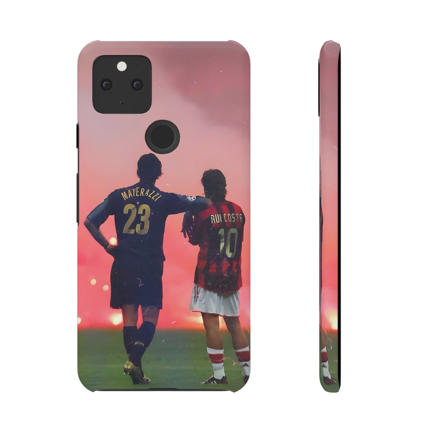 Materazzi X Rui Costa Phone Case