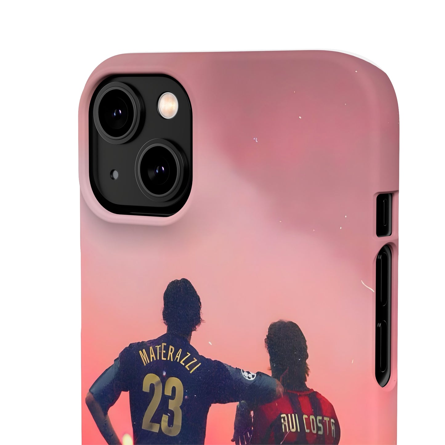 Materazzi X Rui Costa Phone Case