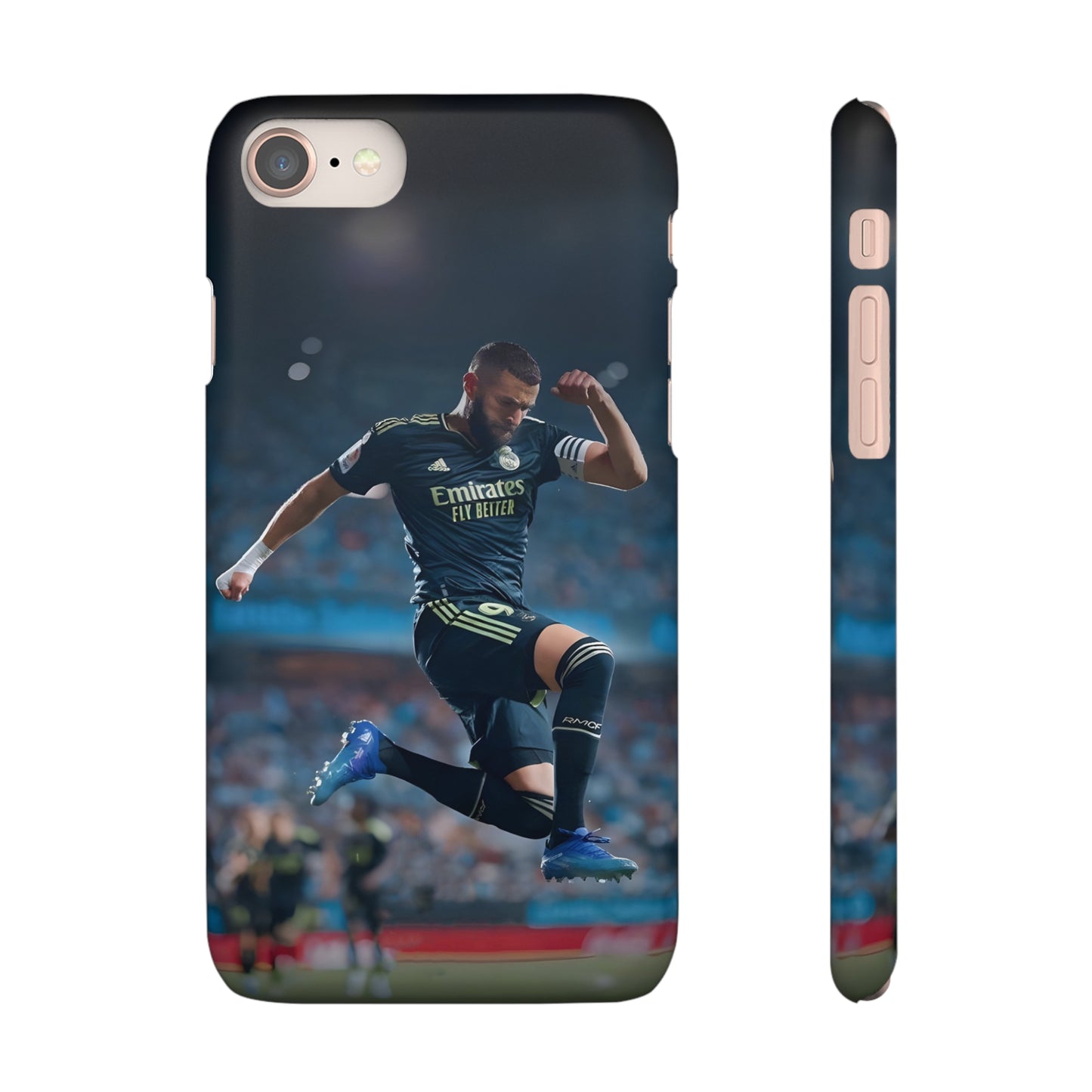 Benzema Phone Case