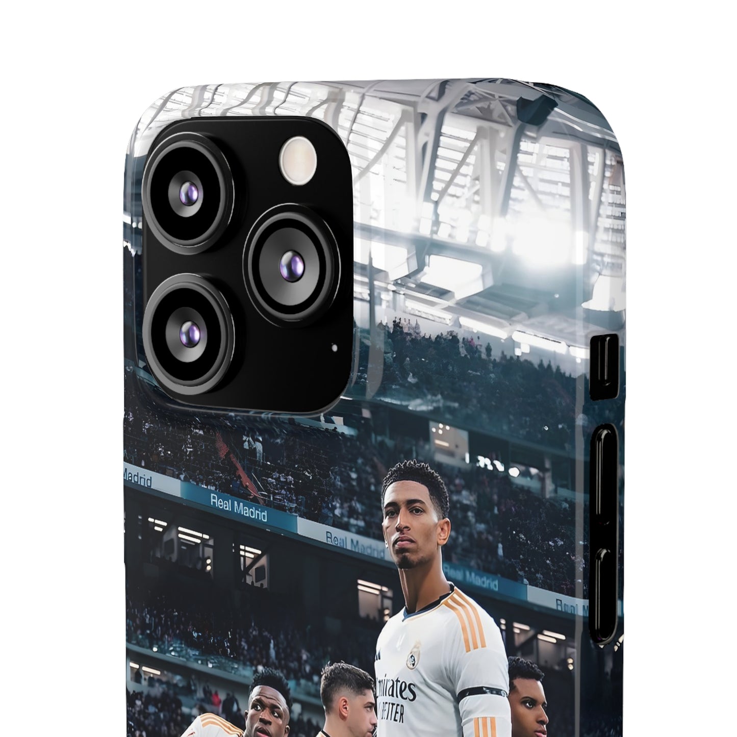 Real Madrid Phone Case