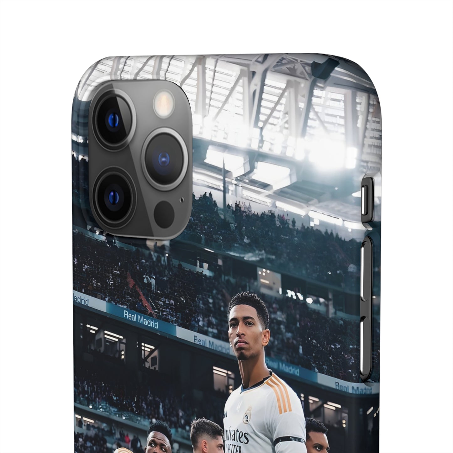 Real Madrid Phone Case